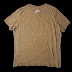 The Nike Coffee A part of your daily routine T shirt Men’s Large Brown