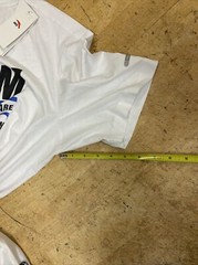 PARSONS ANTA BASKETBALL We Are The Dream Team SHIRT white 4XL ASIAN size XL USA