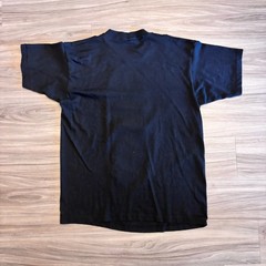90s / Vintage Sass Jordan Racine Brockum Band Tee Single Stitch Size Large