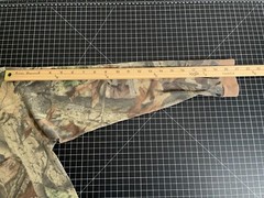 80s Ace Sportswear Camo T-Shirt Adult Large Advantage Camouflage Long Sleeve VTG