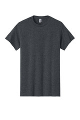 Gildan Heavy Cotton Men’s Crew Heather T-Shirts Multipack (6 Pack)