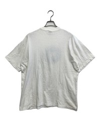 FASHION TARGET BREAST CANCER Charity event printed T-shirt Size: L White Men