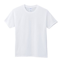 100% Cotton Short Sleeve Round Collar 180g/6.35oz T-shirt
