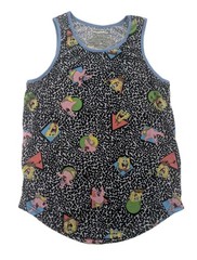 Nickelodeon SpongeBob Men’s Size M 38/40 Tank Top 2019 Viacom Patrick