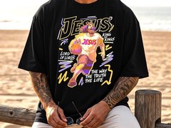 New Trendy Graphic Custom Unisex T-Shirt