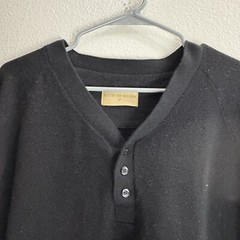 Weston Jon Boucher Shirt Thermal Vintage Size XXL
