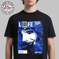 Jack White Brooklyn New York 2026 Brooklyn Paramount On July 11 T-Shirt