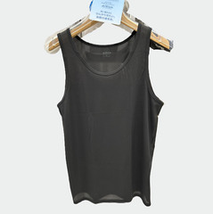UNIQLO AIRism Mesh Anti-Odor Tank Top XS-4XL Black White MEN New Japan FS