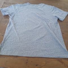Disney Mickey Mouse Classic Graphic T-Shirt – Men’s Size XL Heather Gray Super