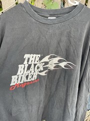 Vintage Biker T-Shirt Lot 6pc 4XL 5XL Pro Club MC West Coast USA