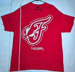 Indiana Fever 2025 Playoffs Promotional giveaway WNBA Mens size XL X-large shirt