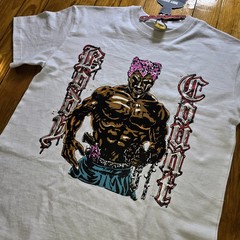 Carpet Company x Body Count Tee White Size X LARGE Cop Killer Ice T