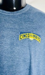 District Made El Jimador Tequlia Cinco De Mayo Shirt
