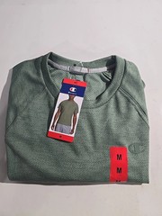 Champion Men’s Crewneck Short Sleeve Classic Tee