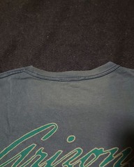 TwoMoon T-Shirt Blue M – Slightly Faded Neckline