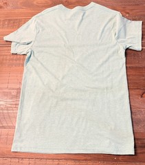 Urban Pipeline Ultimate Tee Men’s Small Mint Aqua Heather Soft T-Shirt NWT