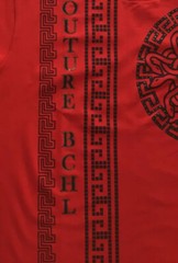 Men’s Bucheli T Shirt,Soft Cotton,Stretch,Italian Style L XL….B1.B