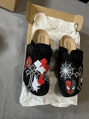 Custom Spider-Man Patched – Made to Order (Multiple Sizes Available)