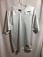 Nike Team Apparel XL White T Shirt