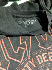Lot of 10 Concert Tour Band T-Shirts Rock Pop Mixed Szs Heavy Metal 90’s to now