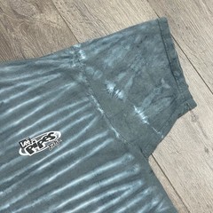 Vintage Lee Jeans Pipes BMX Skater Tie Dye T Shirt Tee Men’s Sz Large Cotton