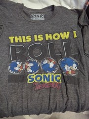 Various Nerd / Pop Culture themed t-shirt