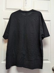 Indian Native Hope Mens T Shirt Size X L. Black Short Sleeve