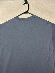 New 2007 NY New York Yankees Yankee Stadium Men’s Blue Large Baseball t-Shirt