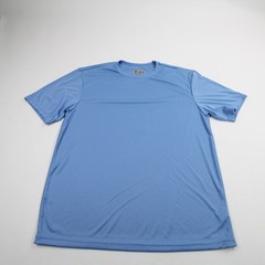 A4 Short Sleeve Shirt Men’s Blue Used XL