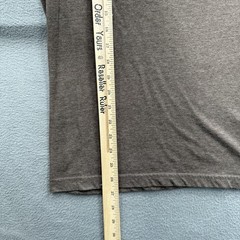 Howler Bros Shirt Mens Medium Brown Pocket Heed The Call Graphic Tee Tagless