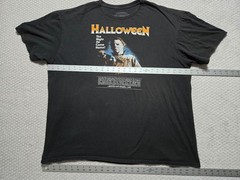 Michael Myers John Carpenter’s Halloween T-Shirt ~ Men’s 3XL ~ Black