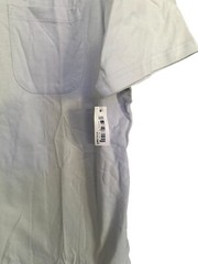 Goodthreads Light Blue Pocket V neck T Shirt Mens Size Large