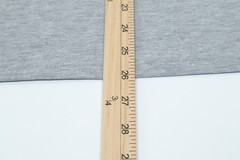 Adidas Ultimate Tee Men’s M/M Grey Short Sleeve Crew Neck Logo T-Shirt T0492