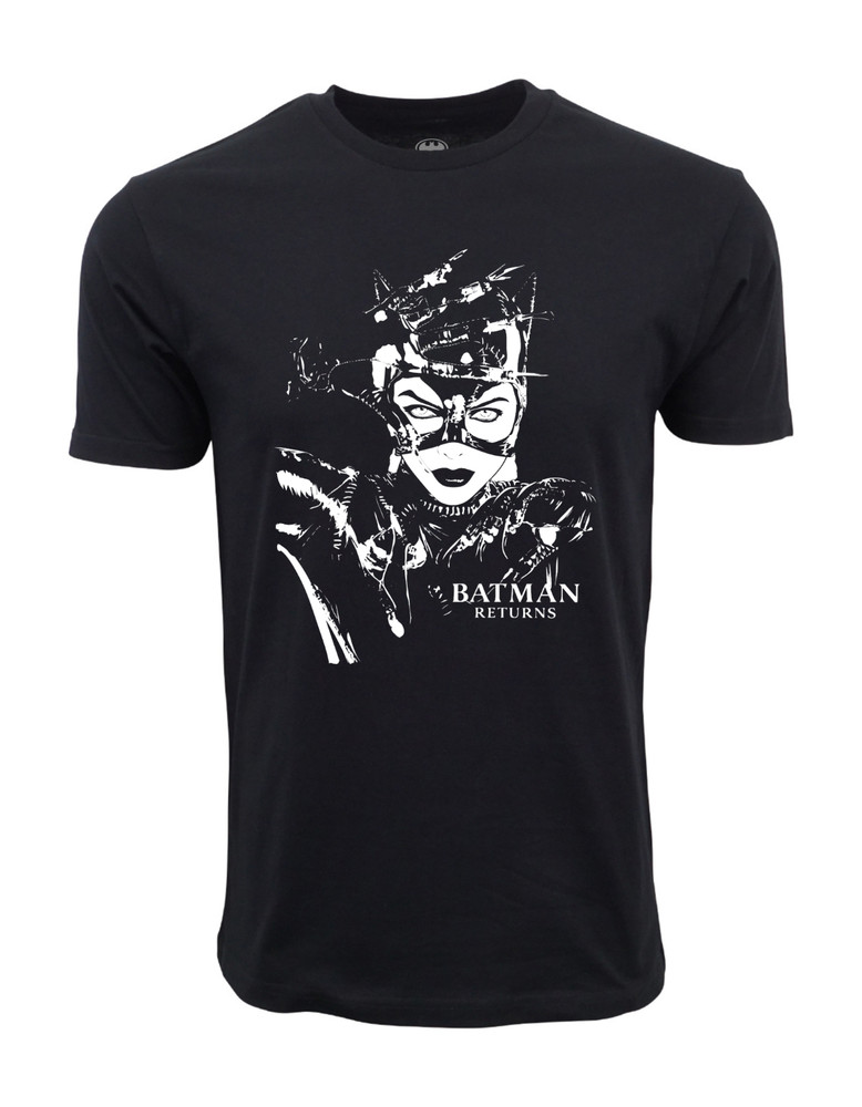 Batman Returns Graphic T shirt