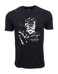 Batman Returns Graphic T shirt