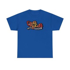 Sports Bar Ojos Locos Tee, Unisex T-Shirt for Cantina Fans, Cotton Shirt for