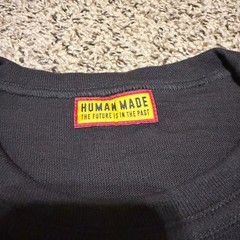 Human Made Season 29 Dry Alls Duck T-Shirt Black Size XL Pharrell Nigo Bape