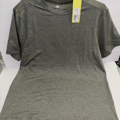 Men’s All In Motion Short Sleeve Soft Stretch T Shirt Olive Size Medium NWT