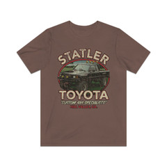 Statler Toyota 4×4 1985 Vintage Men’s T-Shirt