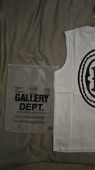 Designer Style White Sleeveless Graphic Tank Top Size M New with Tags