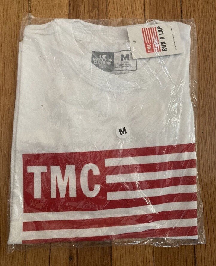 The Marathon Clothing – Nipsey Hussle T-Shirt Size M