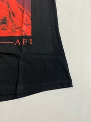AFI BLOOD TRIANGLE Drop Muscle tank top OFFICIAL MERCHANDISE AFI BAND NEW!!!