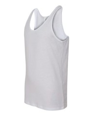 Bella + Canvas 3480 Unisex Jersey Tank Top Men’s Ladies Sleeveless Tee On Sale!