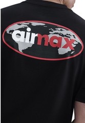 NIKE SPORTSWEAR AIRMAX 95 T-SHIRT HV0131-010 Men’s XXL Black Brand New