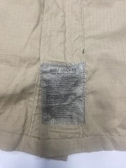Tactical response military shirt Original SK7 by 707 Coyote Beige XL