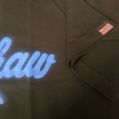 AUTHENTIC MARATHON CRENSHAW Tshirt Limited Edition MEDIUM BLUE