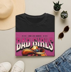 Unisex Softstyle T-Shirt Bad Girls
