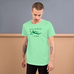 RV Calypso 1950, Jacques Yves Cousteau — Unisex t-shirt ⭐ All sizes/colors