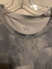 Unbranded Tank Top Mens Size Medium Deep Cut Arms to waist, black NWOT