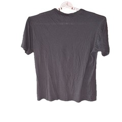 Buck Mason Costa 90s Boxy Tee T New Mens Small Black Cotton Short Sleeve USA